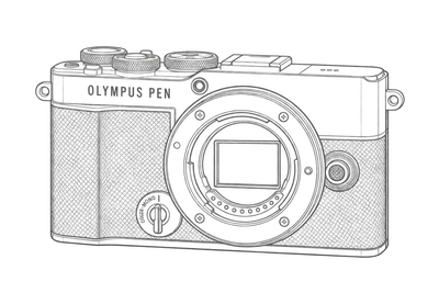 Olympus PEN E-P7