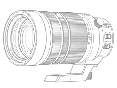 LEICA DG VARIO-ELMAR 100-400mm / F4.0-6.3 II ASPH. / POWER O.I.S.