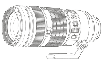 M.Zuiko Digital ED 50-200mm F2.8 IS Pro